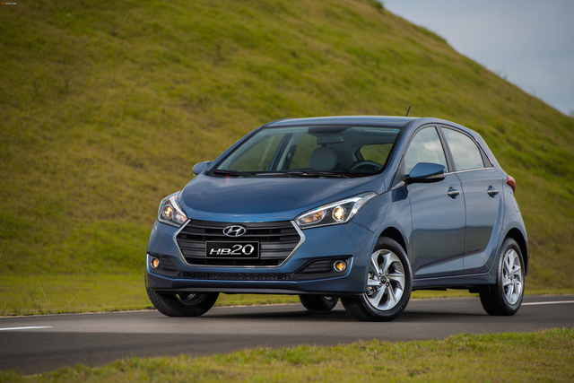 Hyundai HB20 reviews big Hyundai HB20 hatchback restyling