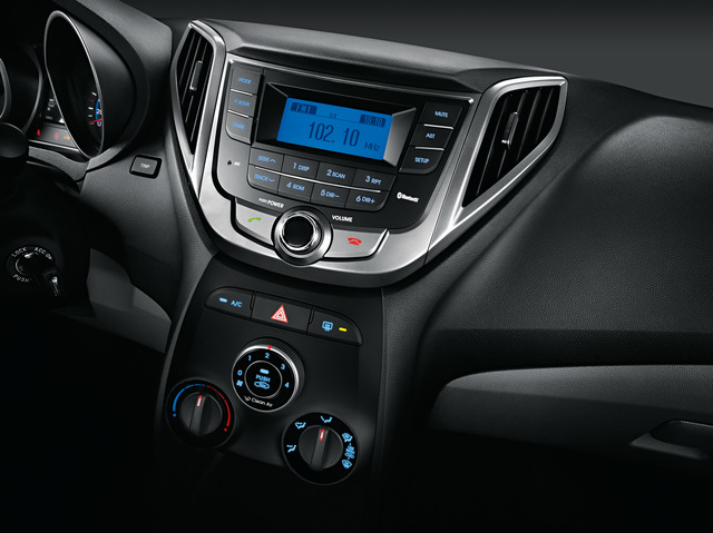 Hyundai HB20 modern restyling Hyundai HB20 hatchback photo