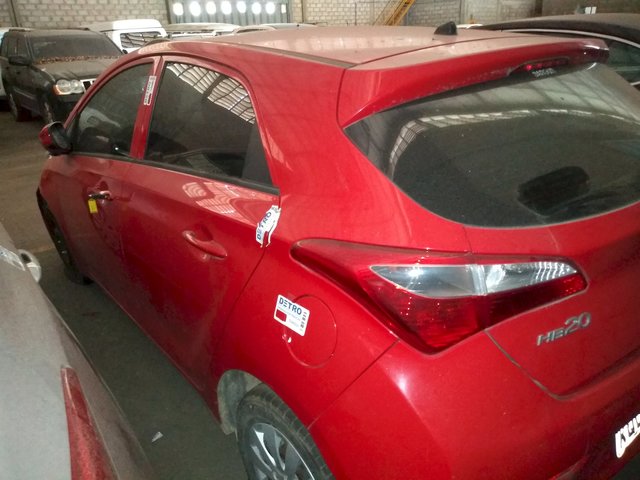 Hyundai HB20 hatchback specifications Hyundai HB20 hd 2015