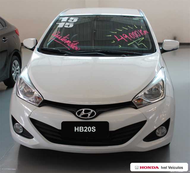 Hyundai HB20S reviews 2015 Hyundai HB20S best restyling