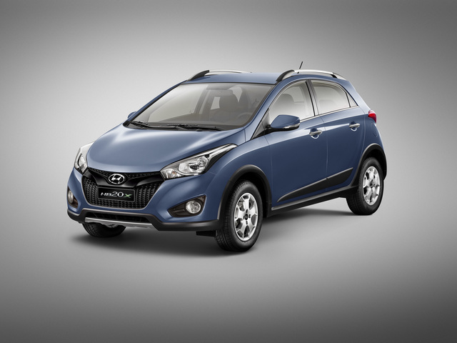 Hyundai HB20X modern photo Hyundai HB20X reviews big