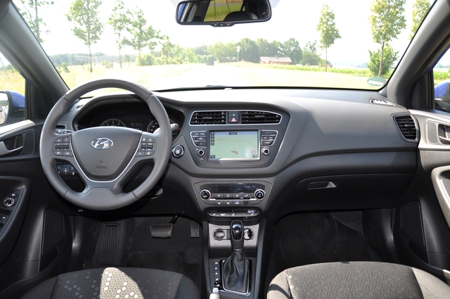 Hyundai i20 5-door hd model Hyundai i20 5-door hatchback big