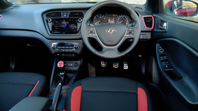 Hyundai i20 5-door reviews 2018 Hyundai i20 5-door mod restyling