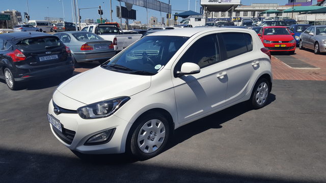 Hyundai i20 5-door exterior big Hyundai i20 5-door accessories big