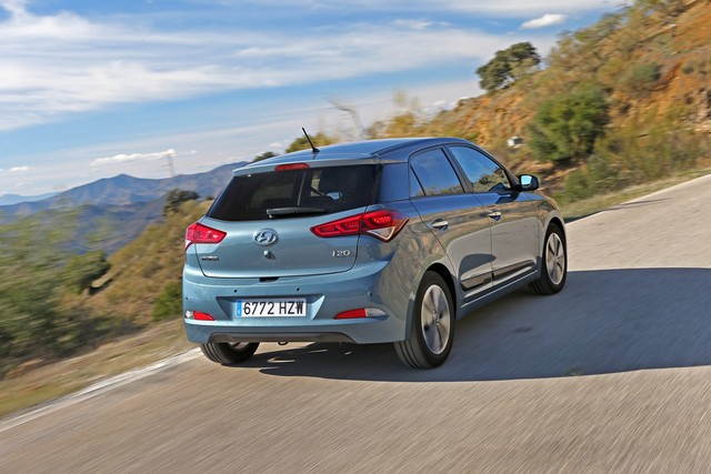 Hyundai i20 Active mod big Hyundai i20 Active 4k 2018