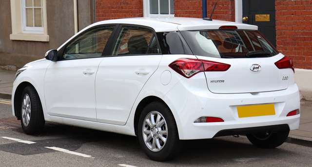 Hyundai i20 Active reviews photo Hyundai i20 Active 4k 2018