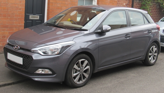 Hyundai i20 Active 4k specifications Hyundai i20 Active mod photo