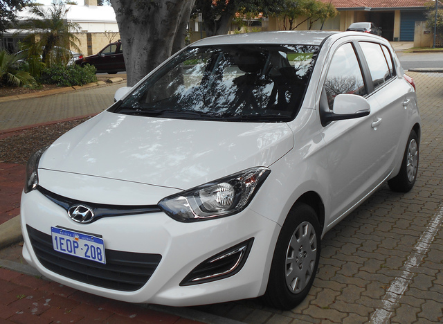 Hyundai i20 Active mod specifications Hyundai i20 Active hatchback restyling