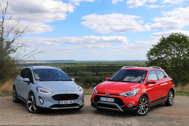 Hyundai i20 Active best 2018 Hyundai i20 Active interior big