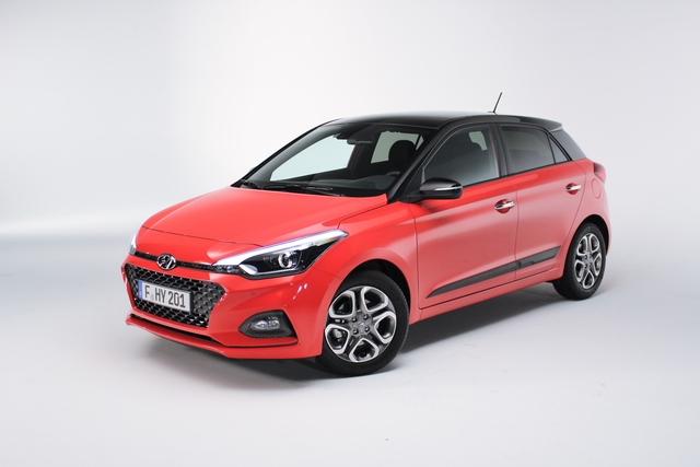 Hyundai i20 Active hd specifications Hyundai i20 Active exterior model
