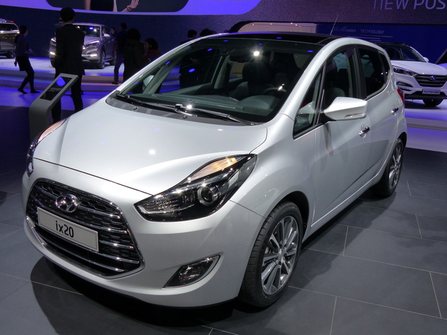 Hyundai ix20 hd big Hyundai ix20 best specifications