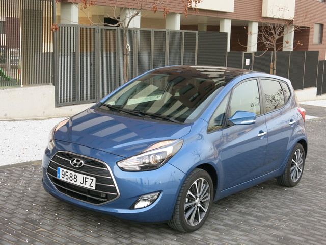 Hyundai ix20 hd photo Hyundai ix20 mod model