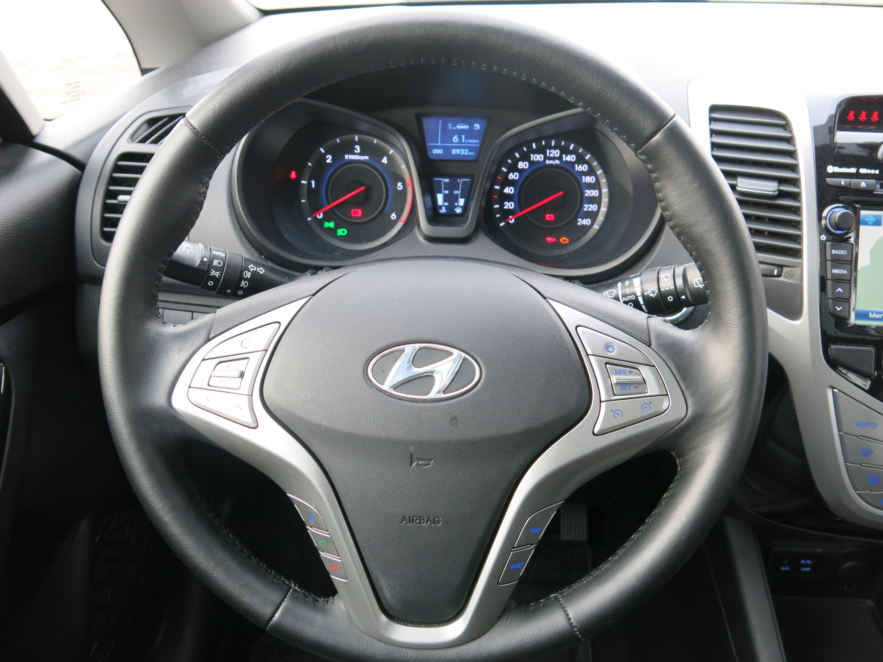 Hyundai ix20 hd specifications