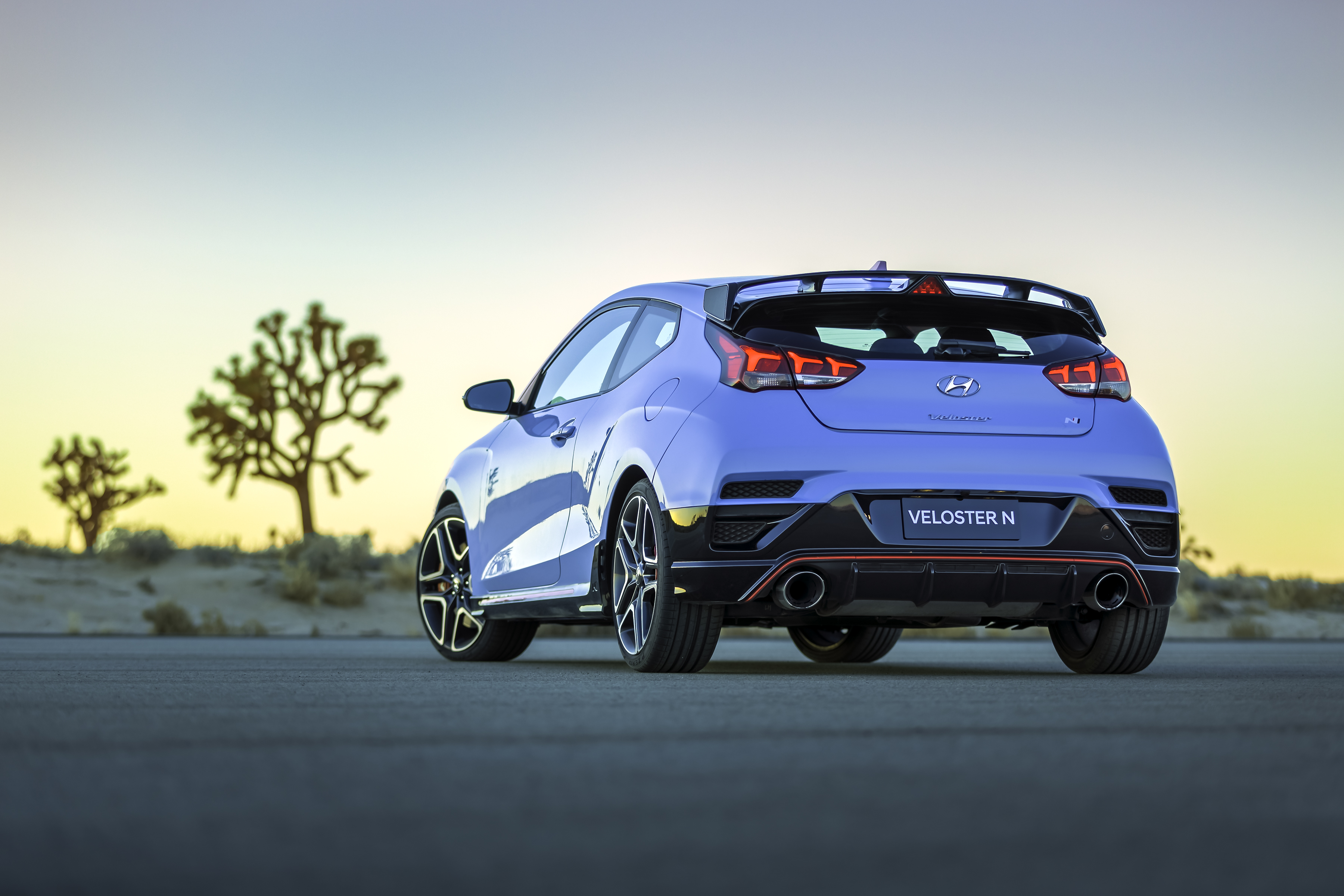 Hyundai Veloster N best specifications