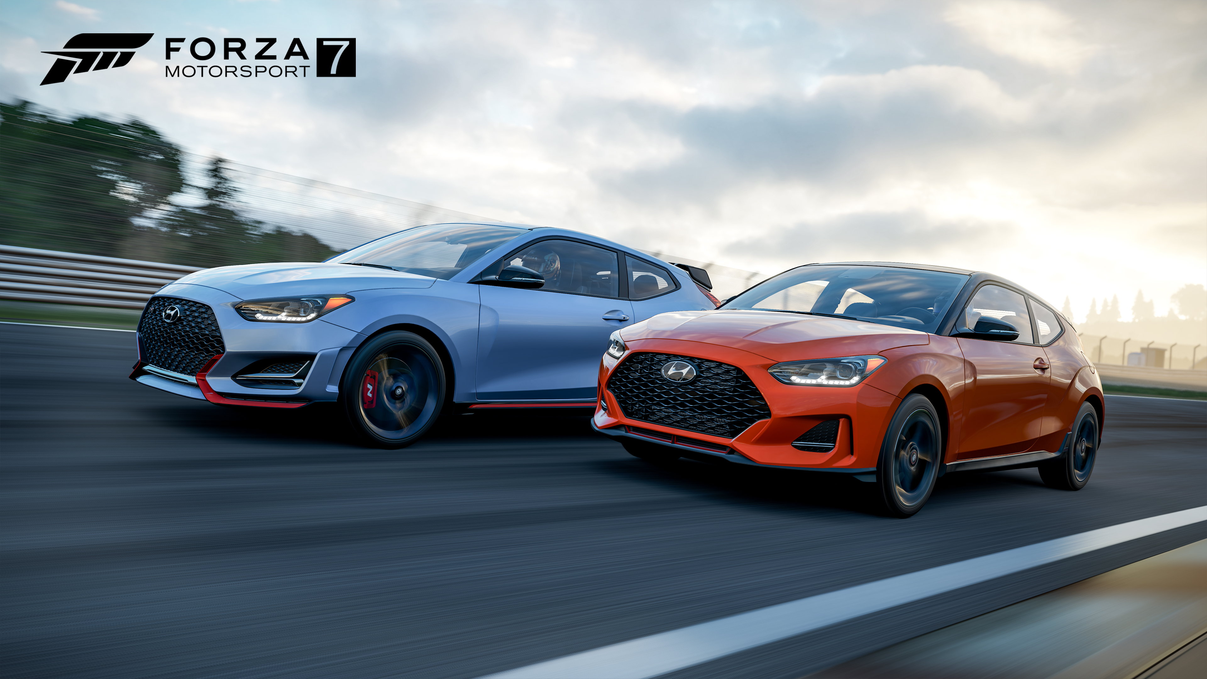 Hyundai Veloster N accessories restyling