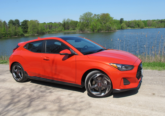 Hyundai Veloster hd photo