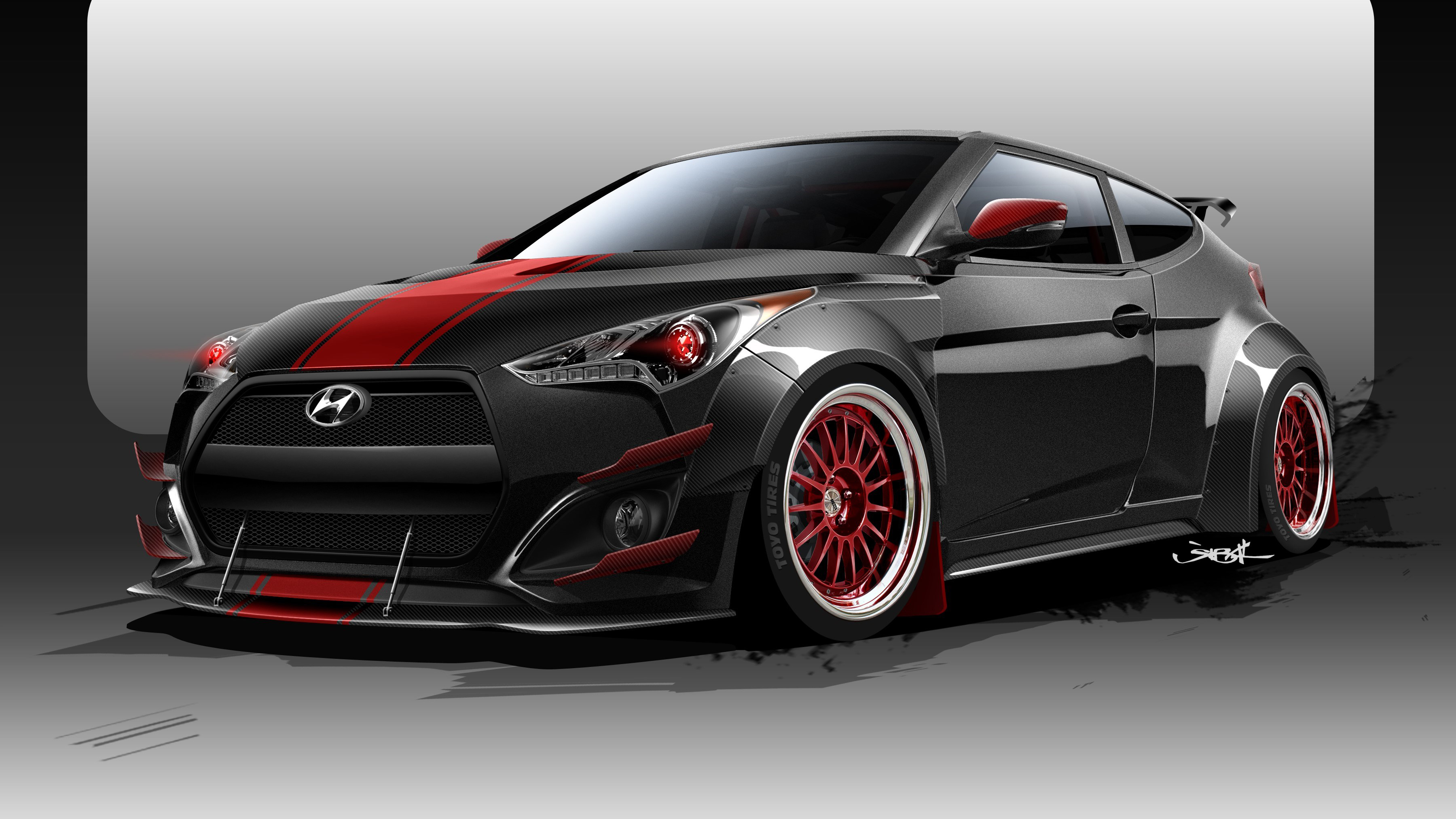 Hyundai Veloster best specifications