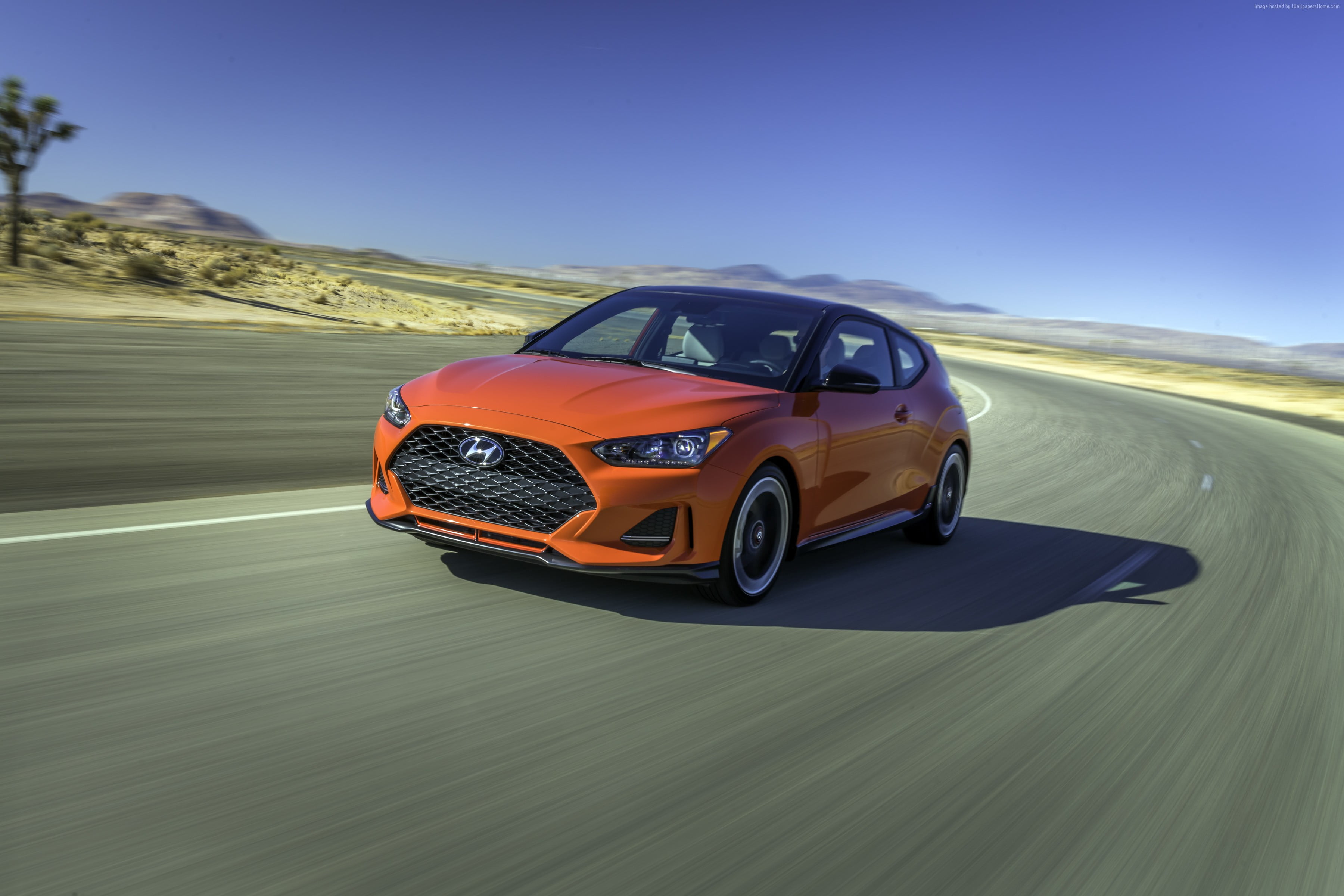 Hyundai Veloster reviews restyling