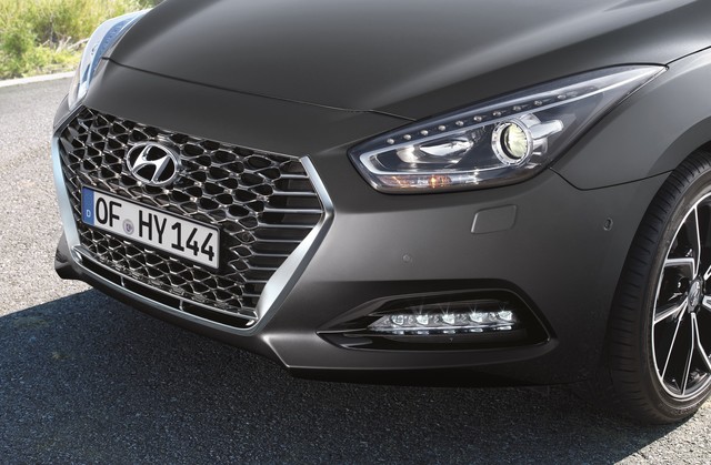 Hyundai i40 Sedan mod 2019 Hyundai i40 Sedan best restyling