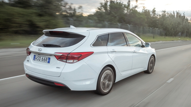 Hyundai i40 Sedan mod big Hyundai i40 Sedan modern model