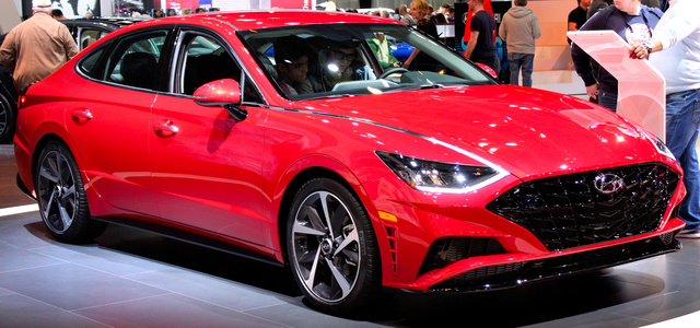 Hyundai Sonata modern specifications Hyundai Sonata modern big
