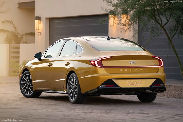 Hyundai Sonata best specifications Hyundai Sonata reviews 2019