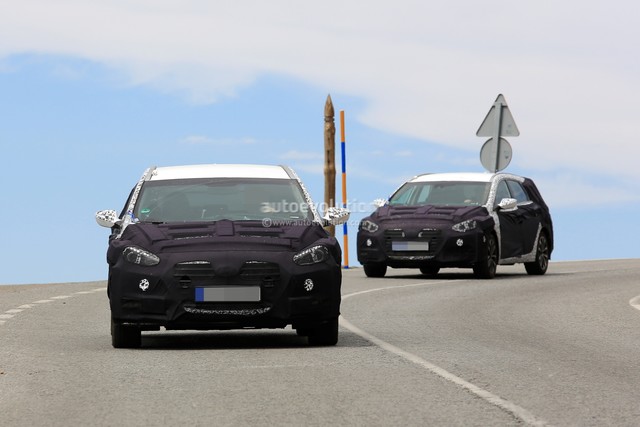 Hyundai i40 Wagon best photo Hyundai i40 Wagon exterior model