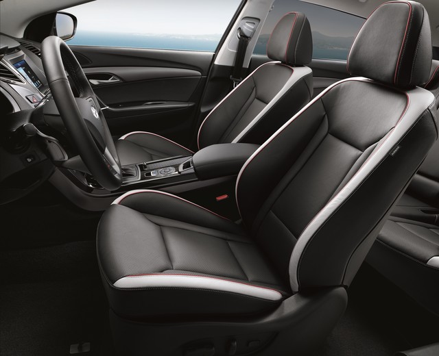 Hyundai i40 Wagon wagon photo Hyundai i40 Wagon hd big