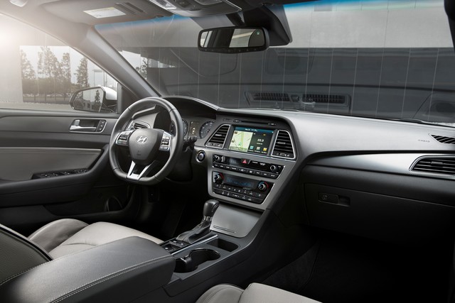 Hyundai Sonata accessories restyling Hyundai Sonata exterior big