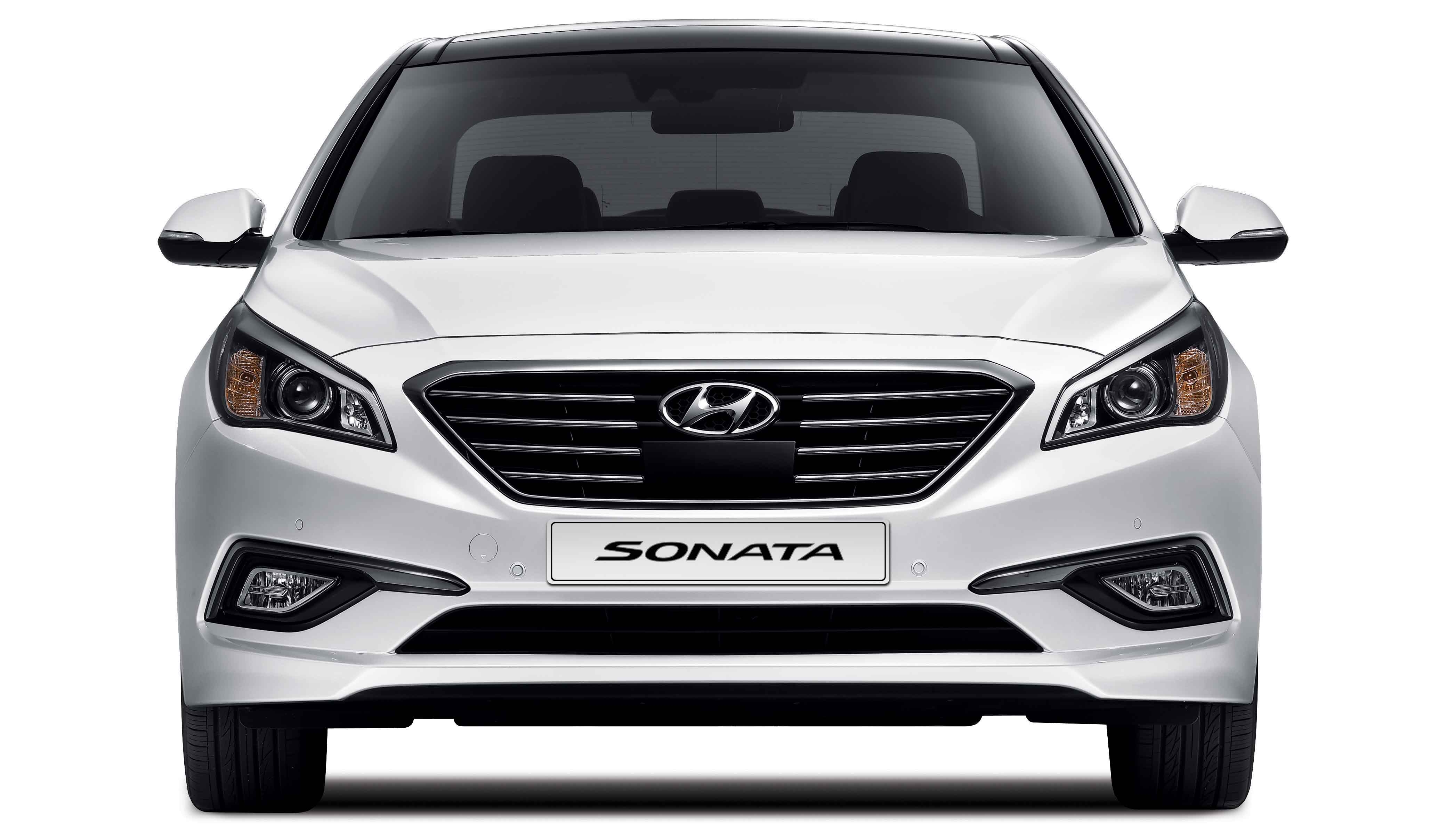 Hyundai Sonata Hybrid mod photo