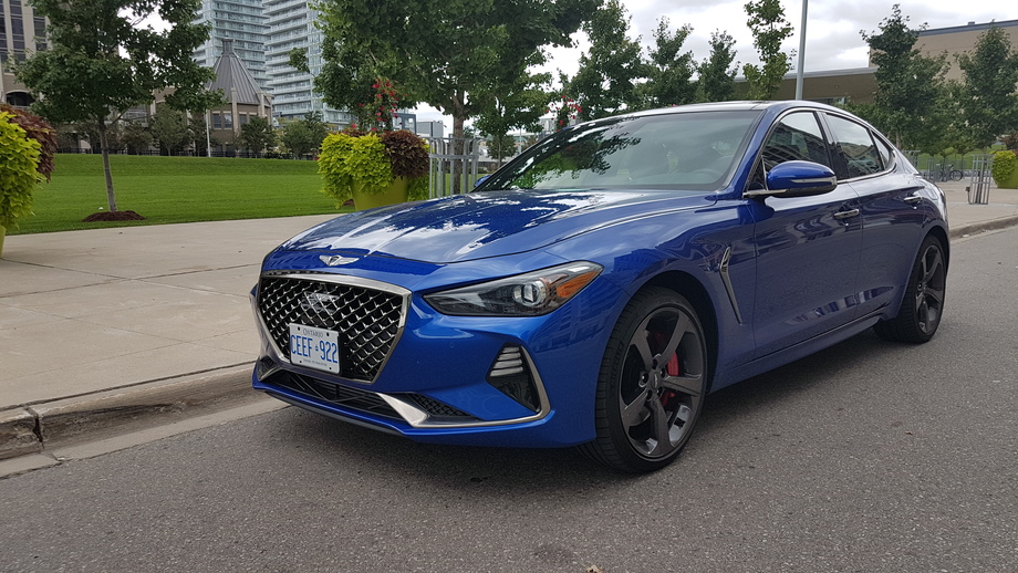 Hyundai Genesis G70 Photos and Specs. Photo: Hyundai Genesis G70 modern ...
