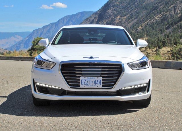 Hyundai Genesis G80 exterior specifications Hyundai Genesis G80 hd restyling