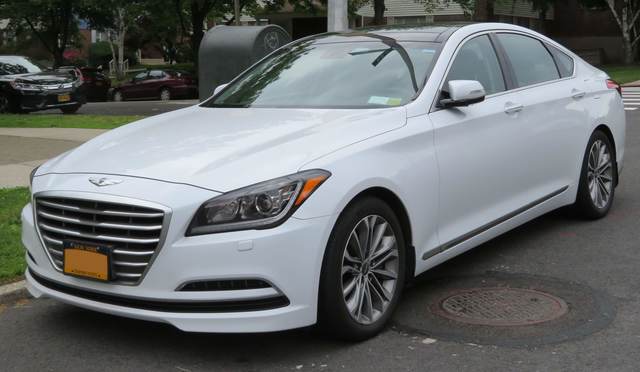 Hyundai Genesis G80 hd 2016 Hyundai Genesis G80 best 2016