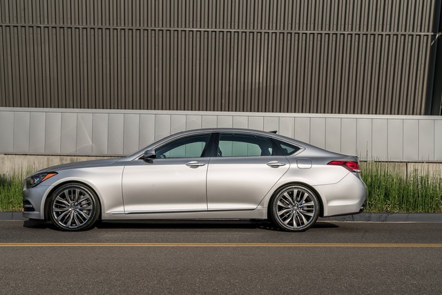 Hyundai Genesis G80 best photo Hyundai Genesis G80 modern specifications
