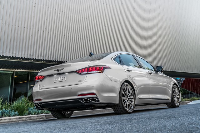 Hyundai Genesis G80 best photo Hyundai Genesis G80 4k model