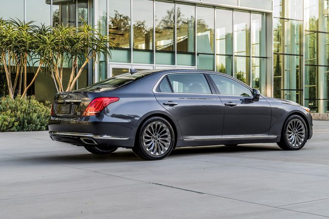 Hyundai Genesis G90 best specifications Hyundai Genesis G90 best model