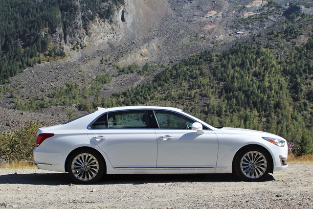 Hyundai Genesis G90 hd specifications Hyundai Genesis G90 best specifications