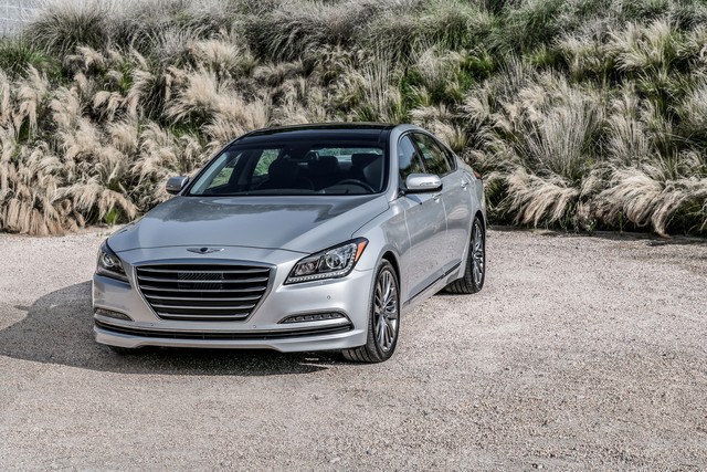 Hyundai Genesis G80 Sport best restyling