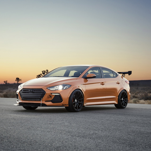 Hyundai Elantra Sport modern 2016 Hyundai Elantra Sport best big