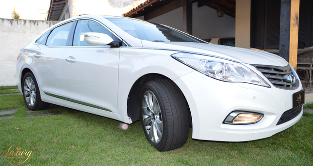 Hyundai Grandeur Hybrid reviews 2016 Hyundai Grandeur Hybrid 4k restyling