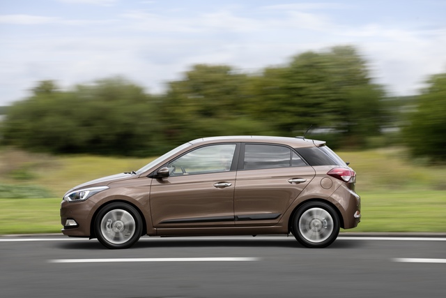 Hyundai i20 Active hd model