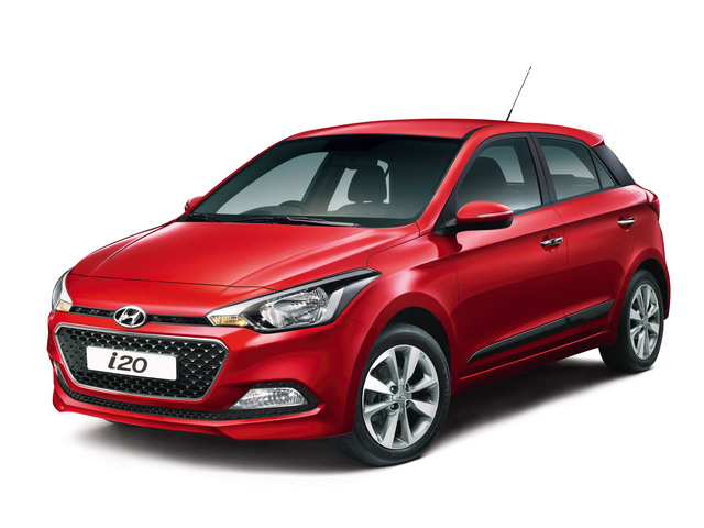 Hyundai i20 Active modern 2015