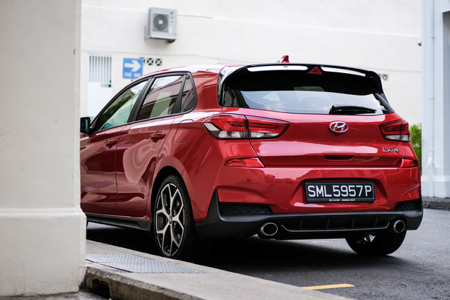 Hyundai i30 Wagon modern big Hyundai i30 Wagon reviews restyling