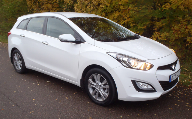 Hyundai i30 Wagon best model Hyundai i30 Wagon accessories 2016