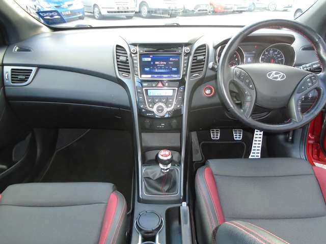 Hyundai i30 Wagon best 2016 Hyundai i30 Wagon exterior photo