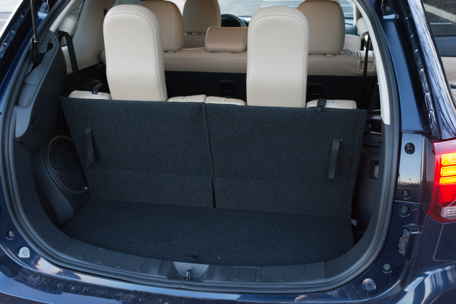 Mitsubishi Outlander best big