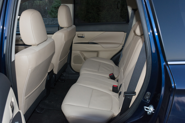 Mitsubishi Outlander hd restyling