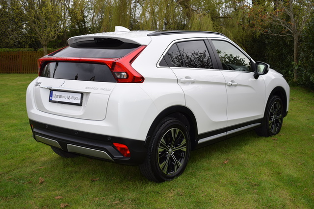 Mitsubishi Eclipse Cross suv restyling Mitsubishi Eclipse Cross modern model