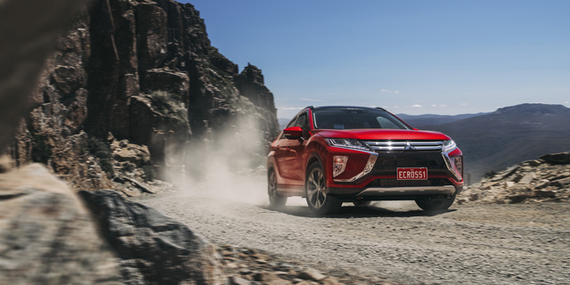 Mitsubishi Eclipse Cross accessories 2017 Mitsubishi Eclipse Cross 4k big