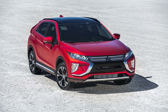 Mitsubishi Eclipse Cross best big Mitsubishi Eclipse Cross interior restyling